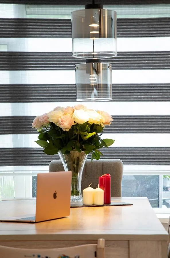 Casa vacanze Villa Beautiful Family House 5 Min Away From Amsterdam Badhoevedorp