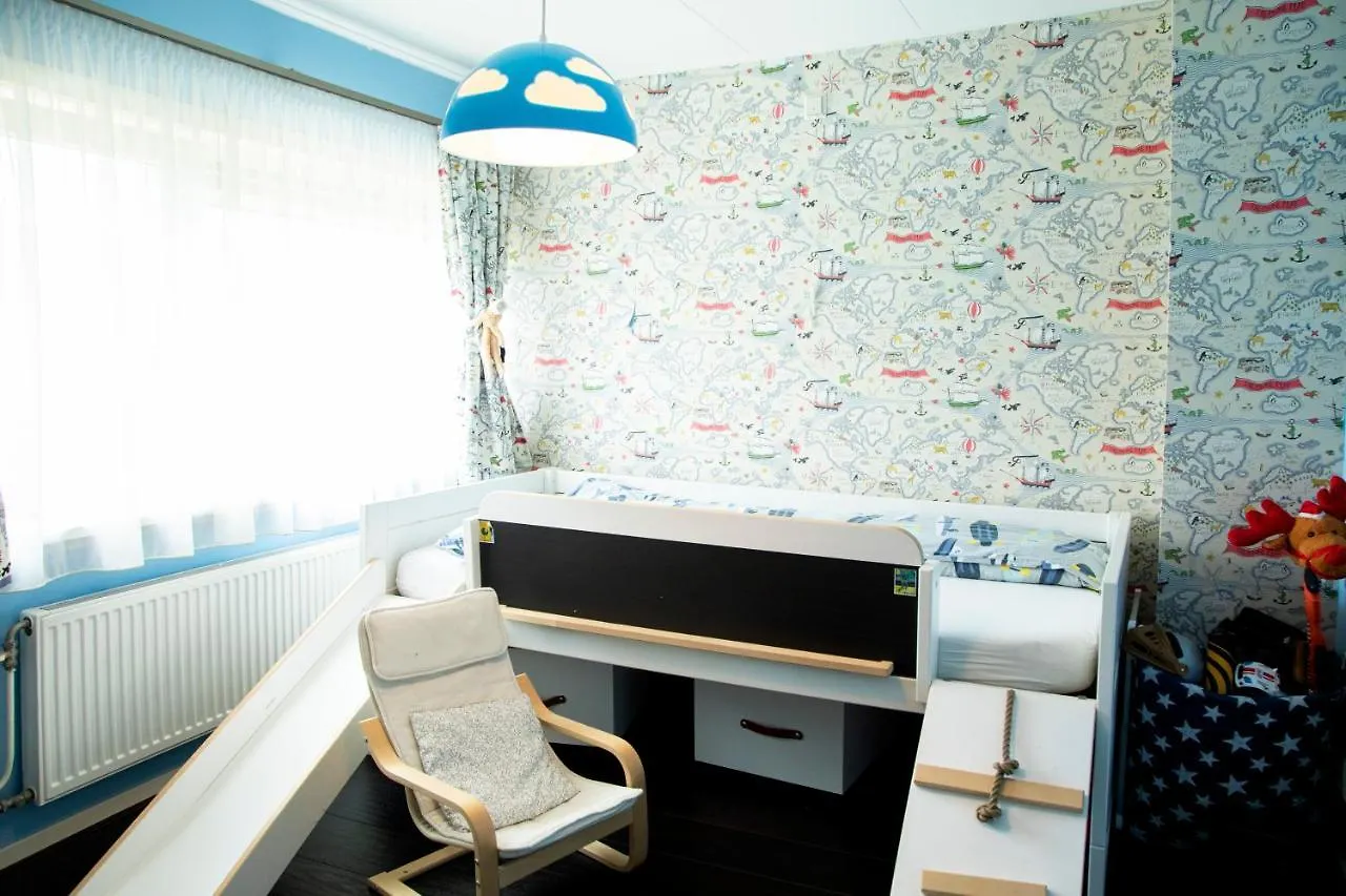 Holiday home Beautiful Family House 5 Min Away From Amsterdam Villa Badhoevedorp