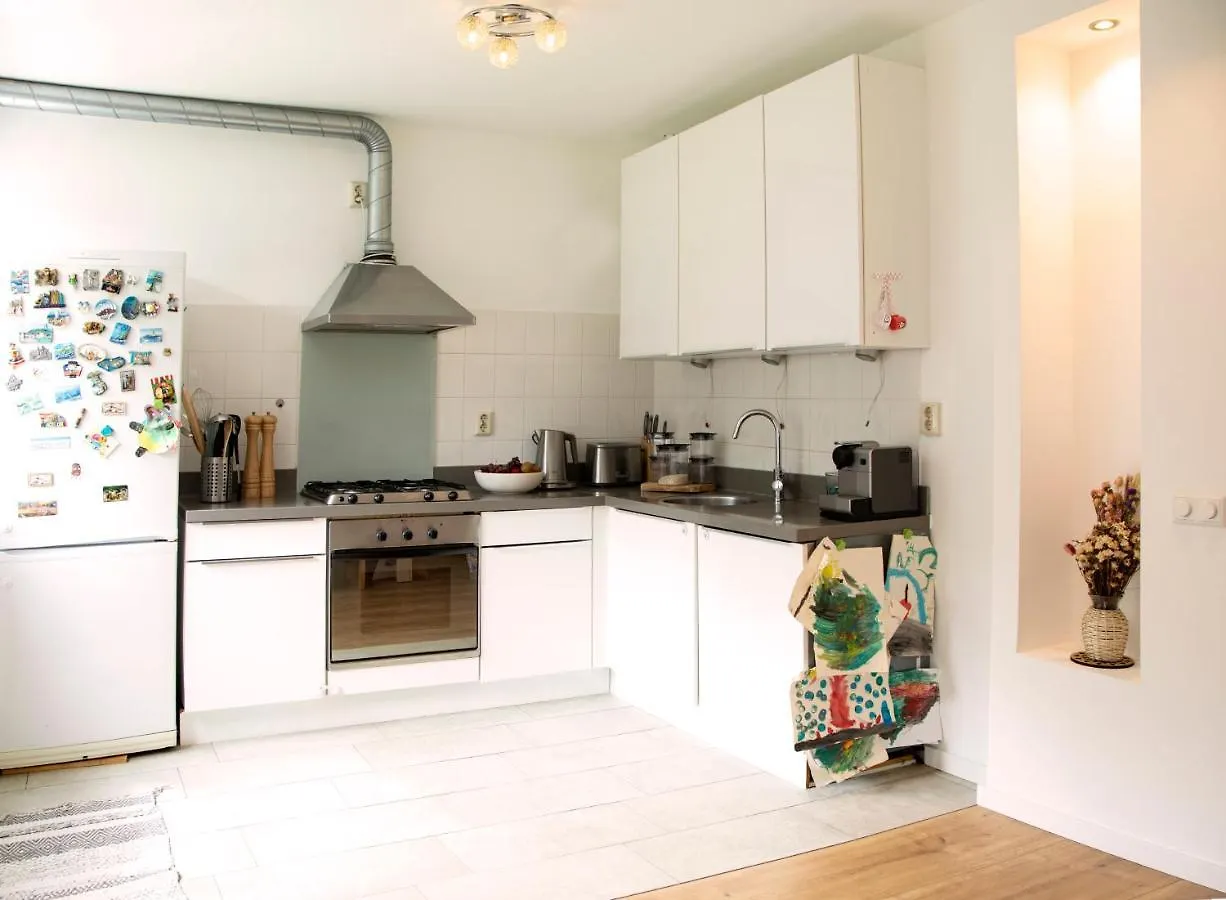 Beautiful Family House 5 Min Away From Amsterdam Villa Badhoevedorp