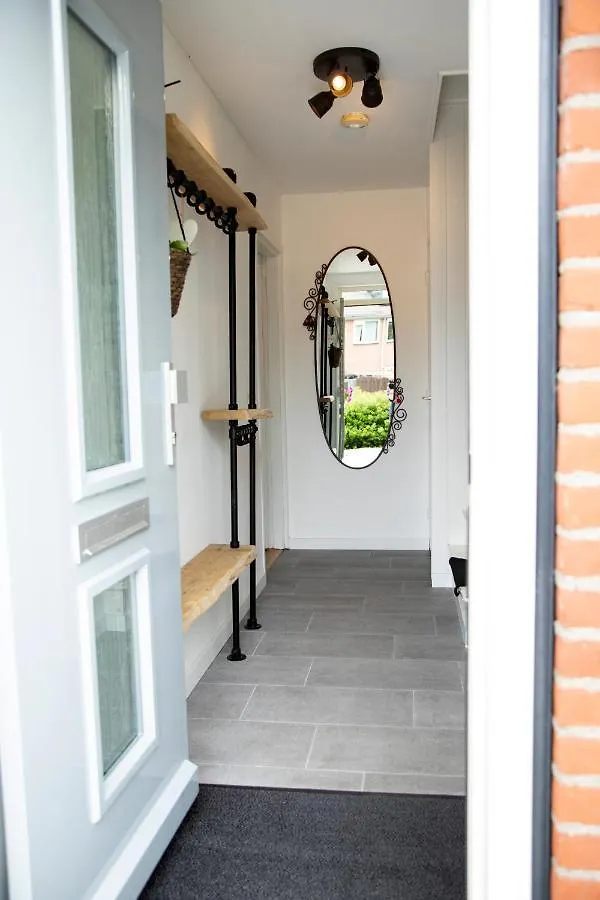 Beautiful Family House 5 Min Away From Amsterdam Villa Badhoevedorp Netherlands